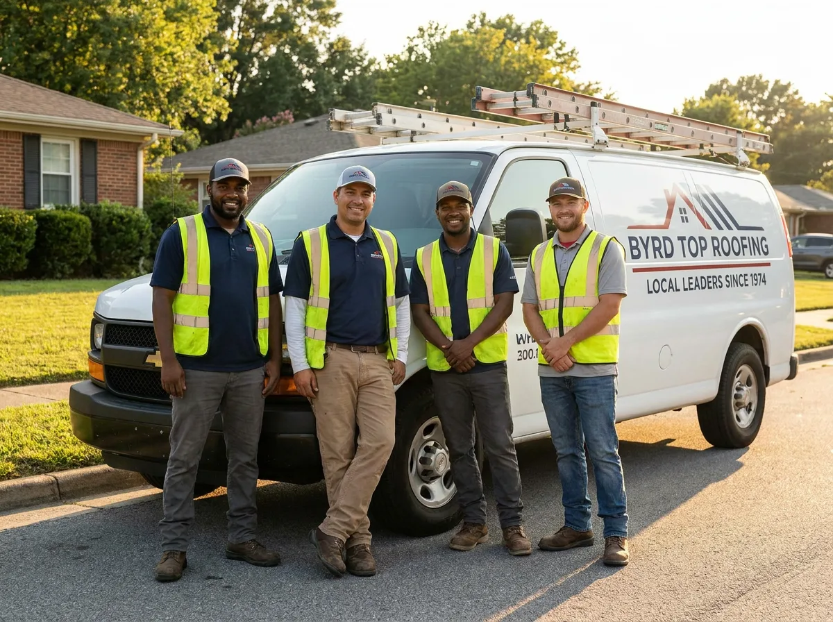 Roofing company in Logan, WV